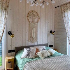 Глэмпинг VETVI HOME, Московская область