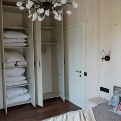 Глэмпинг VETVI HOME, Московская область