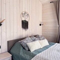 Глэмпинг VETVI HOME, Московская область