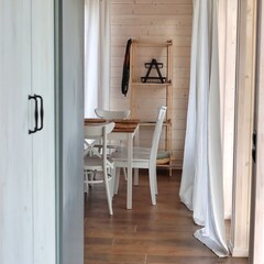 Глэмпинг VETVI HOME, Московская область