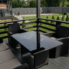 Глэмпинг VETVI HOME, Московская область