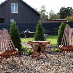 Глэмпинг VETVI HOME, Московская область