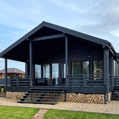 Глэмпинг VETVI HOME, Московская область