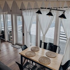 Глэмпинг VETVI HOME, Московская область