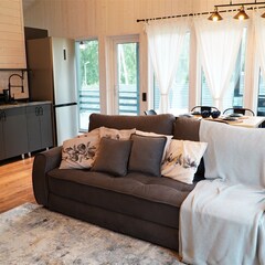 Глэмпинг VETVI HOME, Московская область