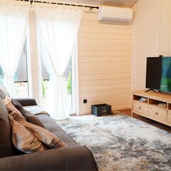 Глэмпинг VETVI HOME, Московская область