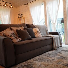 Глэмпинг VETVI HOME, Московская область