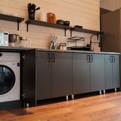 Глэмпинг VETVI HOME, Московская область