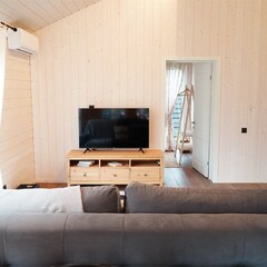 Глэмпинг VETVI HOME, Московская область