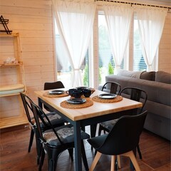 Глэмпинг VETVI HOME, Московская область