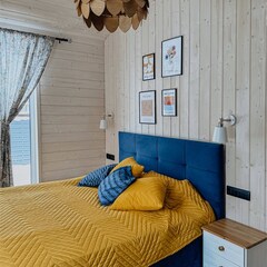 Глэмпинг VETVI HOME, Московская область