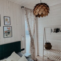 Глэмпинг VETVI HOME, Московская область