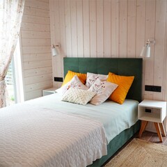 Глэмпинг VETVI HOME, Московская область