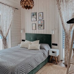 Глэмпинг VETVI HOME, Московская область