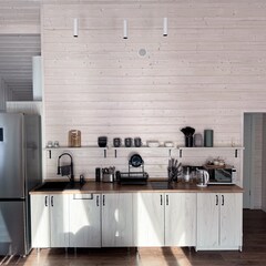 Глэмпинг VETVI HOME, Московская область