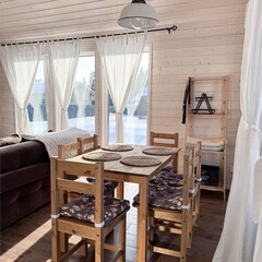 Глэмпинг VETVI HOME, Московская область