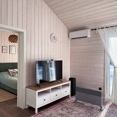 Глэмпинг VETVI HOME, Московская область