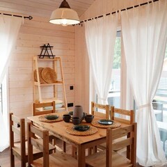 Глэмпинг VETVI HOME, Московская область