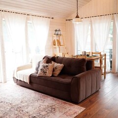 Глэмпинг VETVI HOME, Московская область