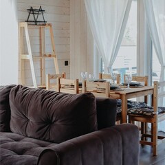 Глэмпинг VETVI HOME, Московская область