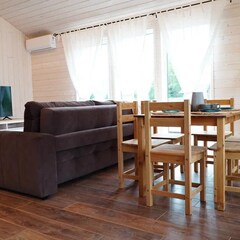 Глэмпинг VETVI HOME, Московская область