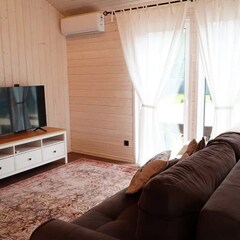 Глэмпинг VETVI HOME, Московская область