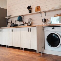 Глэмпинг VETVI HOME, Московская область