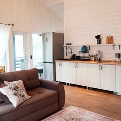 Глэмпинг VETVI HOME, Московская область