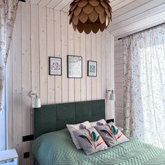 Глэмпинг VETVI HOME, Московская область