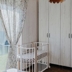 Глэмпинг VETVI HOME, Московская область