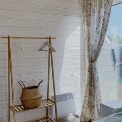 Глэмпинг VETVI HOME, Московская область