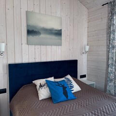 Глэмпинг VETVI HOME, Московская область