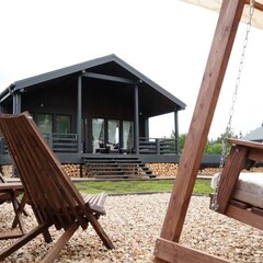 Глэмпинг VETVI HOME, Московская область