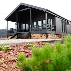 Глэмпинг VETVI HOME, Московская область