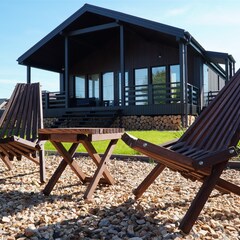 Глэмпинг VETVI HOME, Московская область