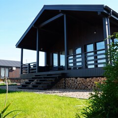 Глэмпинг VETVI HOME, Московская область