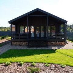 Глэмпинг VETVI HOME, Московская область