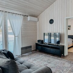 Глэмпинг VETVI HOME, Московская область