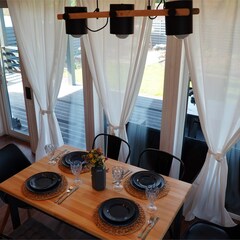 Глэмпинг VETVI HOME, Московская область