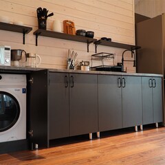 Глэмпинг VETVI HOME, Московская область