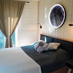 Глэмпинг VETVI HOME, Московская область