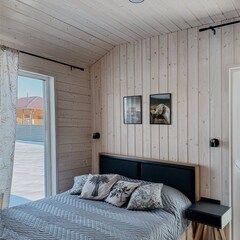 Глэмпинг VETVI HOME, Московская область