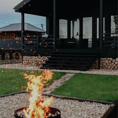 Глэмпинг VETVI HOME, Московская область