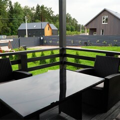 Глэмпинг VETVI HOME, Московская область