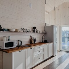 Глэмпинг VETVI HOME, Московская область