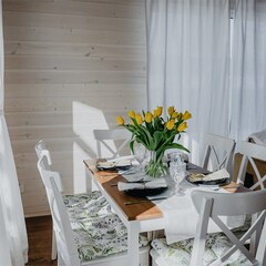 Глэмпинг VETVI HOME, Московская область