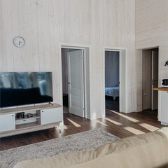 Глэмпинг VETVI HOME, Московская область