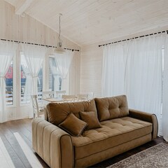 Глэмпинг VETVI HOME, Московская область