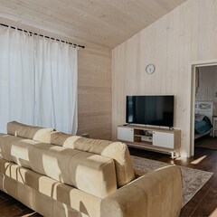 Глэмпинг VETVI HOME, Московская область