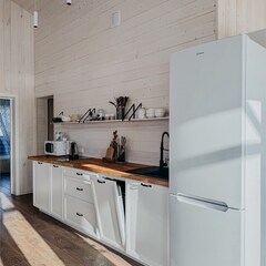 Глэмпинг VETVI HOME, Московская область